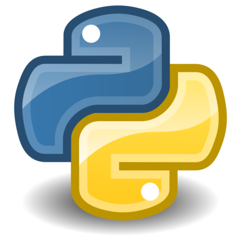 Python Logo (CC-BY-SA The people from the Tango! project / Wikipedia)